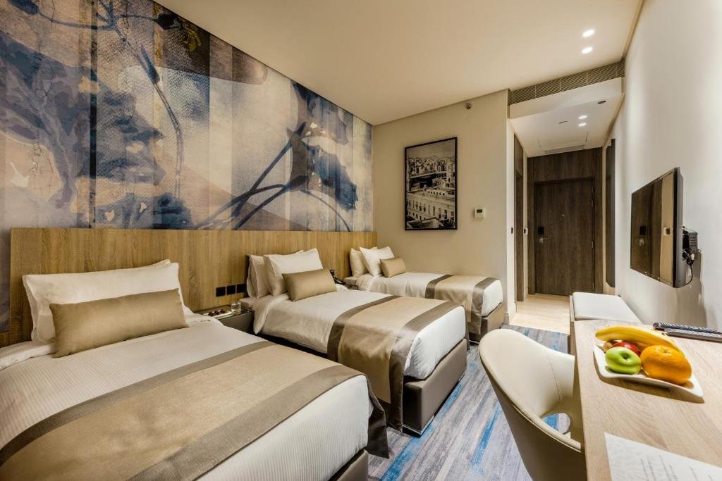 Hôtel Makkah Towers