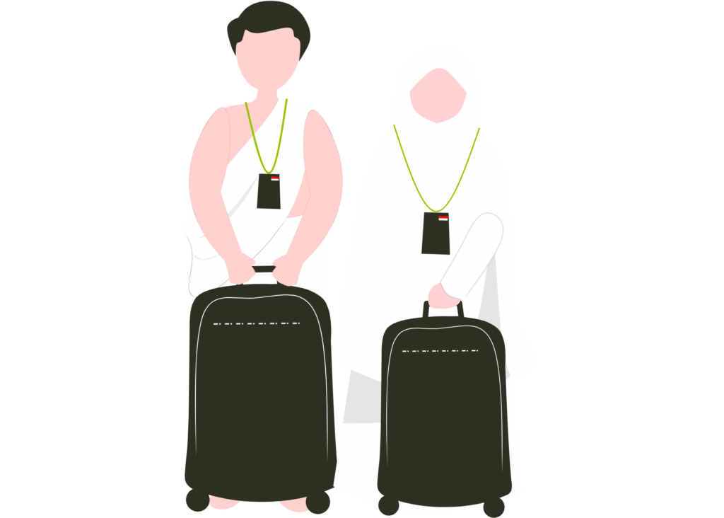 Inscription Hajj Montreal - Économique ou VIP 6 GUIDE VOYAGE OMRA MONTRÉAL