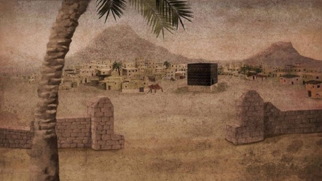 Histoire de Hatem Al-Asam avec Hajj
