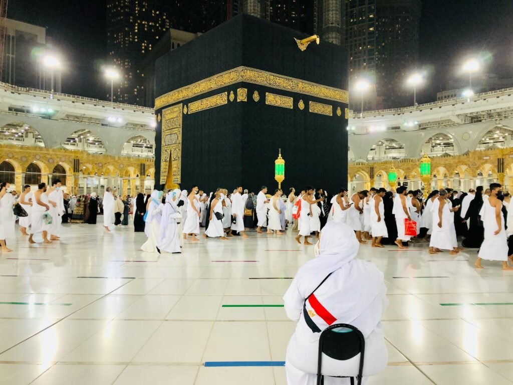 Interdictions du Ihram