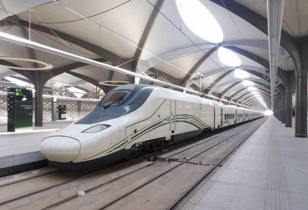 Train Al-Haramain